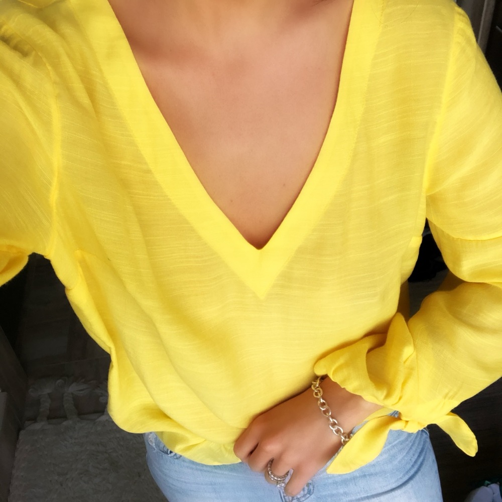 Maeve by Anthropologie Blouse